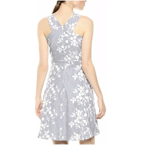 Sam Edelman size 6 Floral white embroidered Dress - Picture 7 of 12